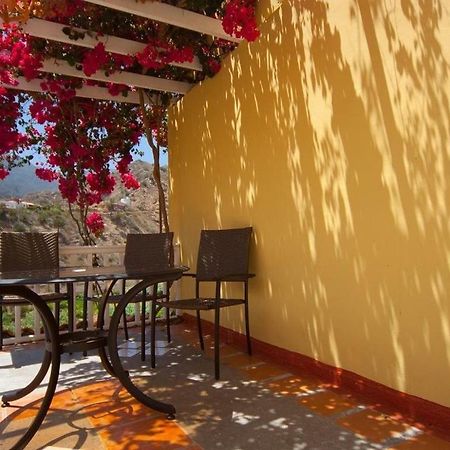 Casa Rural Lili Вальеэрмосо Экстерьер фото