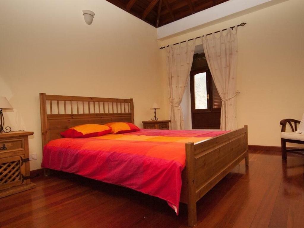 Casa Rural Lili Вальеэрмосо Экстерьер фото