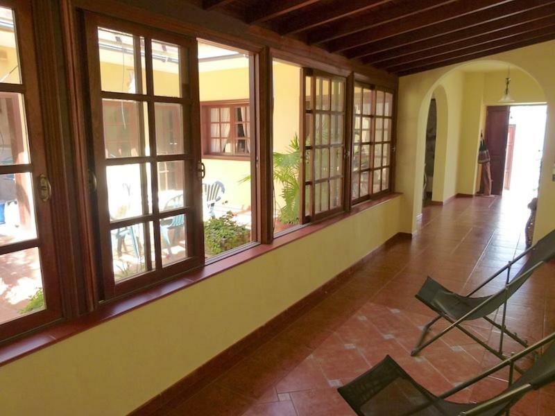 Casa Rural Lili Вальеэрмосо Экстерьер фото